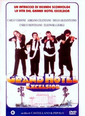 Гранд-отель «Эксельсиор» (фильм 1982)