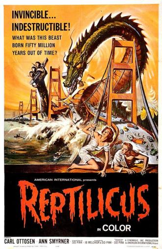 Рептиликус (фильм 1961)