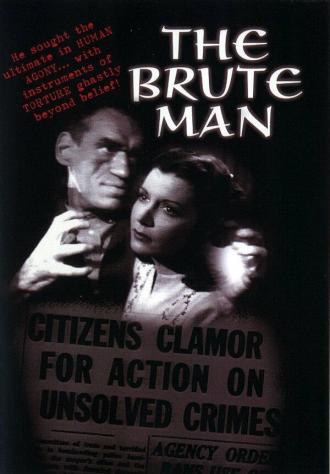 The Brute Man (фильм 1946)