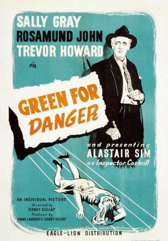 Зеленый значит опасность (фильм 1946)