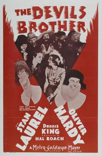 Брат дьявола (фильм 1933)