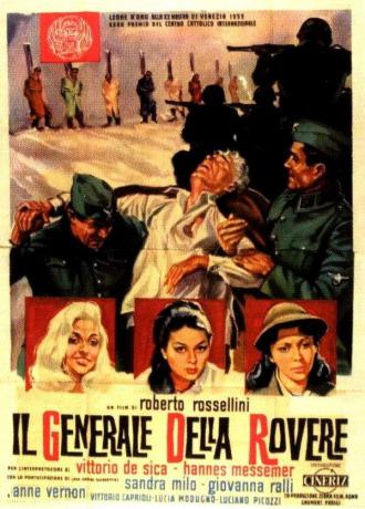 Генерал Делла Ровере (фильм 1959)