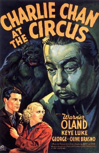 Чарли Чан в цирке (фильм 1936)