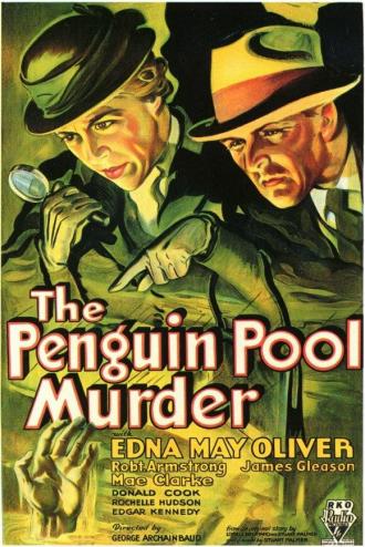 Penguin Pool Murder (фильм 1934)