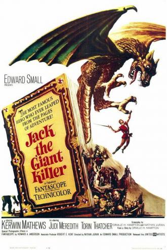 Джек убийца великанов (фильм 1962)