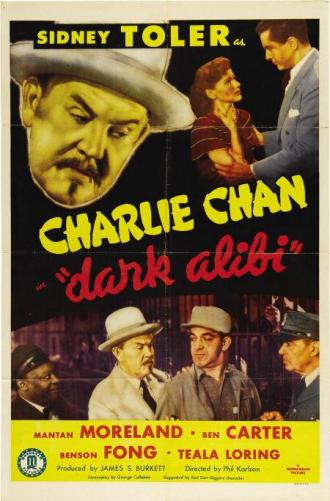 Тёмное алиби (фильм 1946)