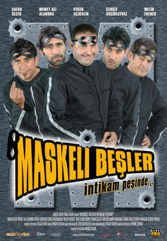Maskeli Besler: Intikam Pesinde (фильм 2007)
