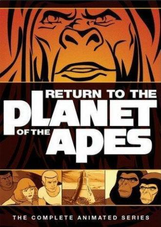 Возвращение на планету обезьян (сериал 1975)