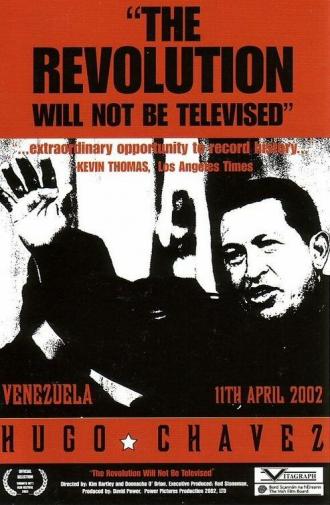 Чавез: посреди государственного переворота (фильм 2003)