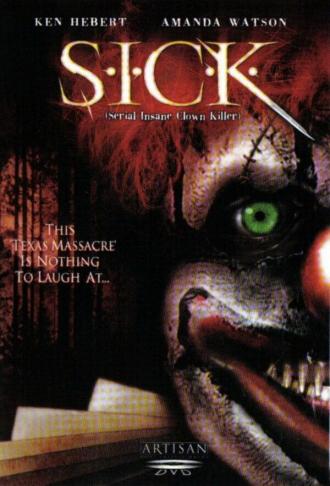 Серийный безумный клоун-убийца (фильм 2003)