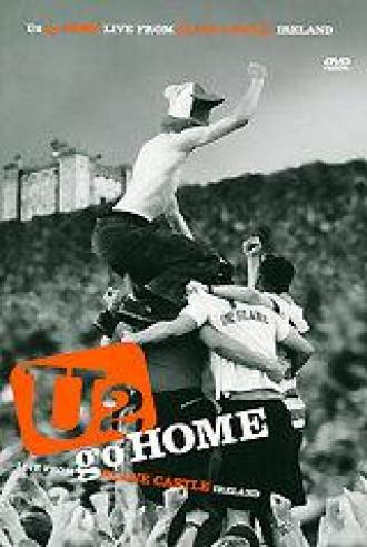 U2 едет домой: Концерт в замке Слэйн