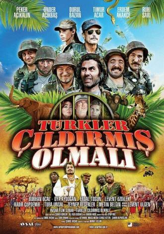 Türkler Cildirmis Olmali (фильм 2009)
