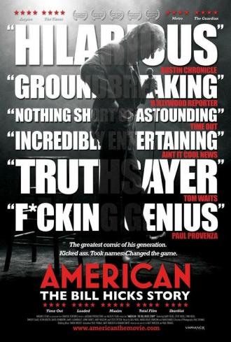 Американец: История Билла Хикса (фильм 2009)
