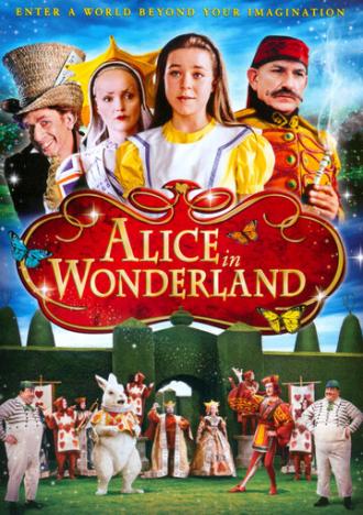 Алиса в стране чудес (фильм 1999)
