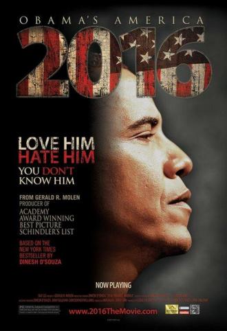 2016: Америка Обамы (фильм 2012)
