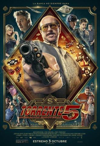 Торренте 5 (фильм 2014)