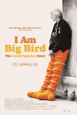 I Am Big Bird: The Caroll Spinney Story (фильм 2014)