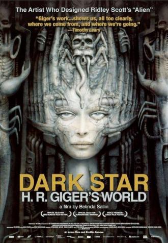 Тёмная звезда: Мир Х. Р. Гигера (фильм 2014)