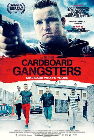 Картонные гангстеры (фильм 2016)