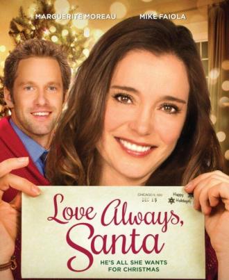 Love Always, Santa (фильм 2016)