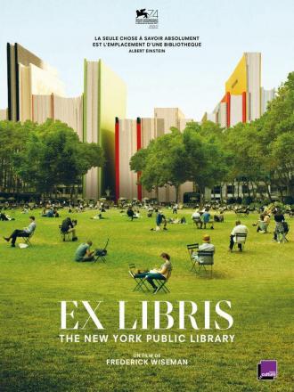 Экслибрис: Нью-Йоркская публичная библиотека (фильм 2017)