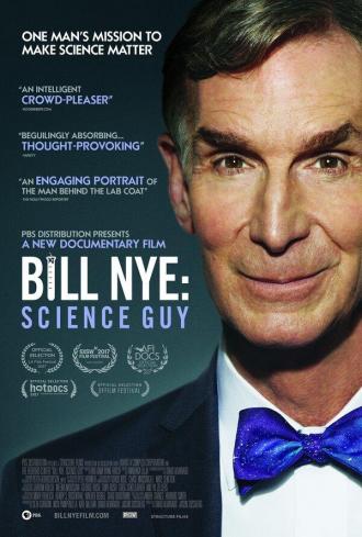 Bill Nye: Science Guy (фильм 2017)