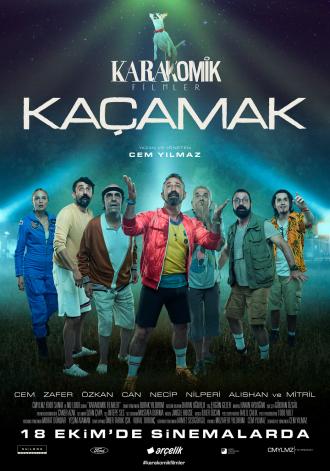 Karakomik Filmler: Kaçamak (фильм 2019)