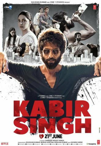 Кабир Сингх (фильм 2019)