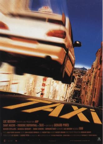 Такси (фильм 1998)