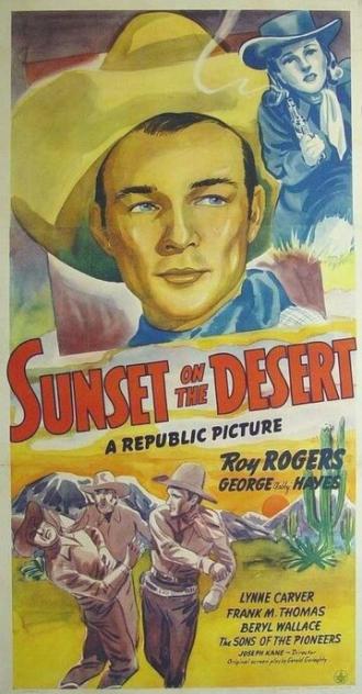 Sunset on the Desert (фильм 1942)