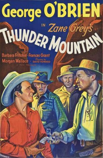 Thunder Mountain (фильм 1935)