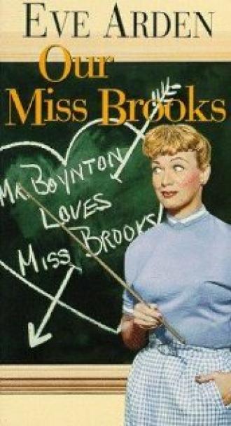 Our Miss Brooks (фильм 1956)