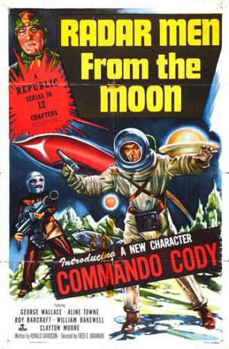 Радарные мужчины с луны (фильм 1952)