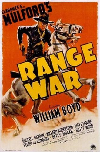 Range War (фильм 1939)