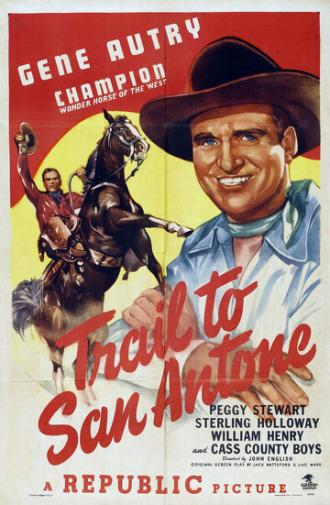 Путь в Сан-Антонио (фильм 1947)