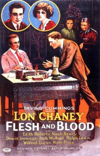Плоть и кровь (фильм 1922)