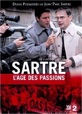 Сартр, годы страстей (фильм 2006)