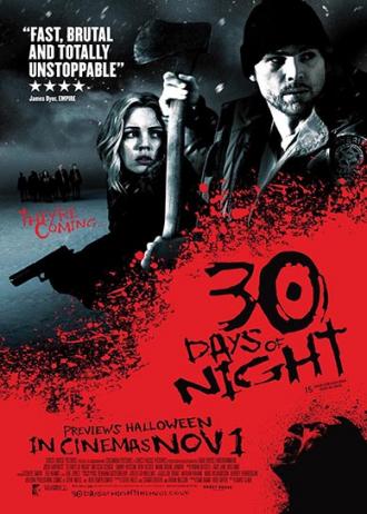 30 дней ночи (фильм 2007)