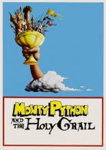 Монти Пайтон и священный Грааль (1975)