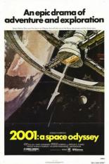 2001 год: Космическая одиссея (1968)