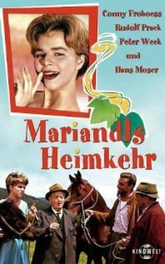 Mariandls Heimkehr (фильм 1962)