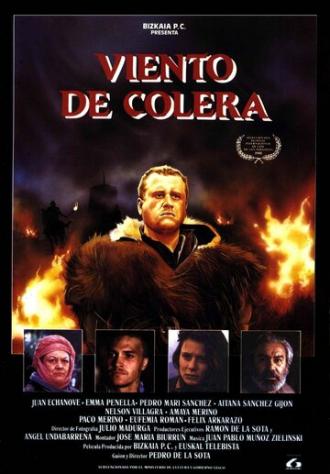 Viento de cólera (фильм 1988)