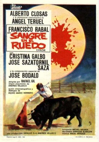 Sangre en el ruedo (фильм 1969)