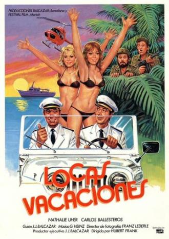 Locas vacaciones (фильм 1984)