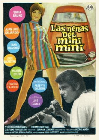 Las nenas del mini-mini (фильм 1969)