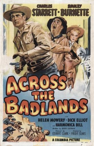 Across the Badlands (фильм 1950)