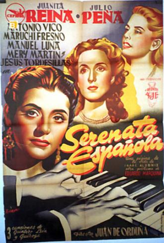 Испанская серенада (фильм 1947)