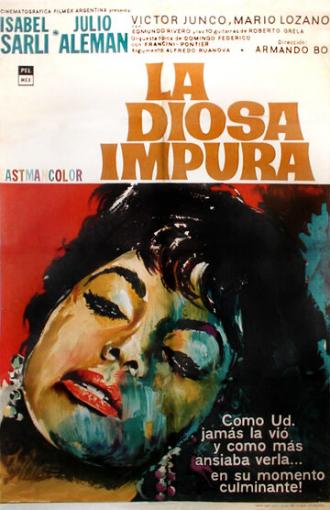 La diosa impura (фильм 1963)