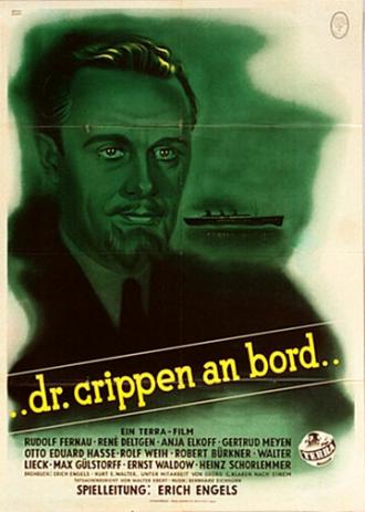 Dr. Crippen an Bord (фильм 1942)