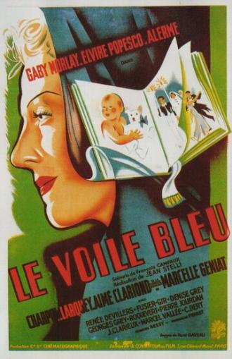 Синяя вуаль (фильм 1942)